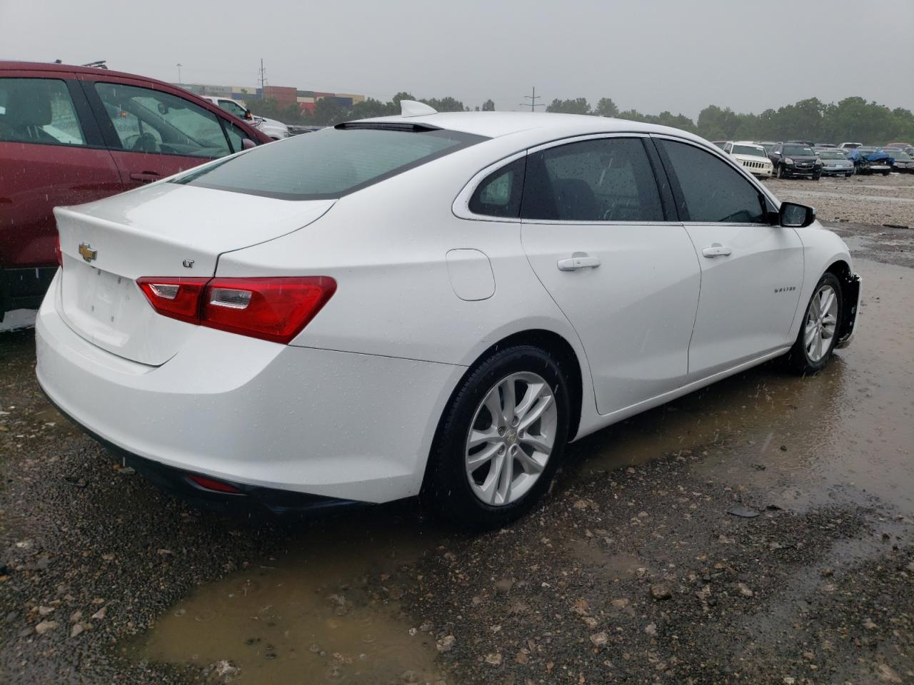 1G1ZD5ST3JF176239 CHEVROLET MALIBU 2018