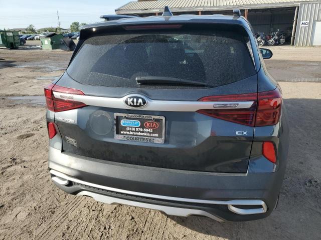 KNDERCAA7M7104812 KIA SELTOS EX