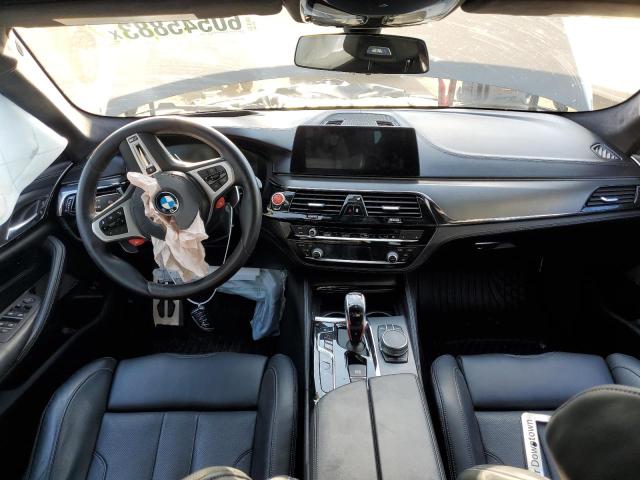 2020 BMW M5 BASE WBSJF0C08LCD44396