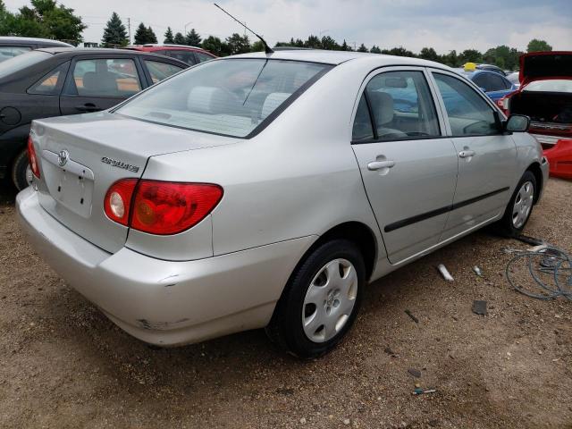 2023 TOYOTA COROLLA CE - 1NXBR32E14Z242461