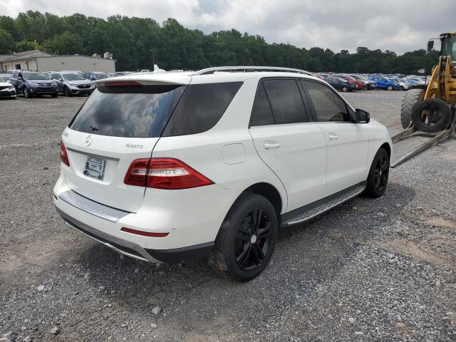 VIN 4JGDA5HB5EA369547 2014 Mercedes-Benz ML-Class, ... no.3