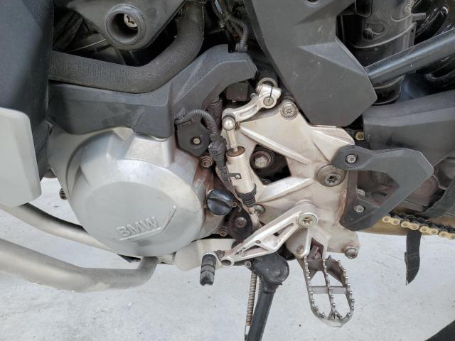 2021 BMW F 850 GS A - WB10K0301M6D49709