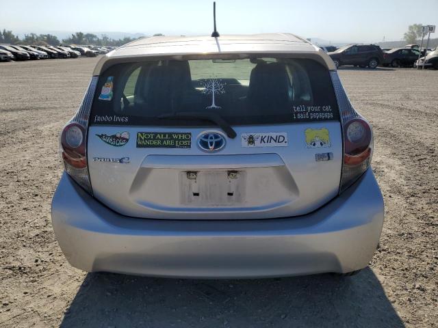 JTDKDTB36E1574285 Toyota PRIUS C