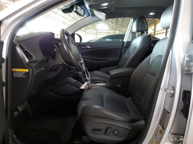 KM8J33A20HU479596 Hyundai Tucson Limited