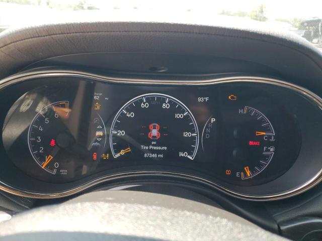 1C4RJFCG0JC174974 Jeep Grand Cherokee Overland