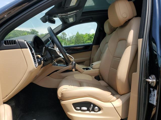 VIN WP1AA2AY2KDA12906 2019 Porsche Cayenne no.7