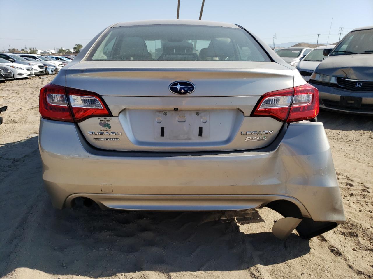 4S3BNAA69F3015462 2015 Subaru Legacy 2.5I