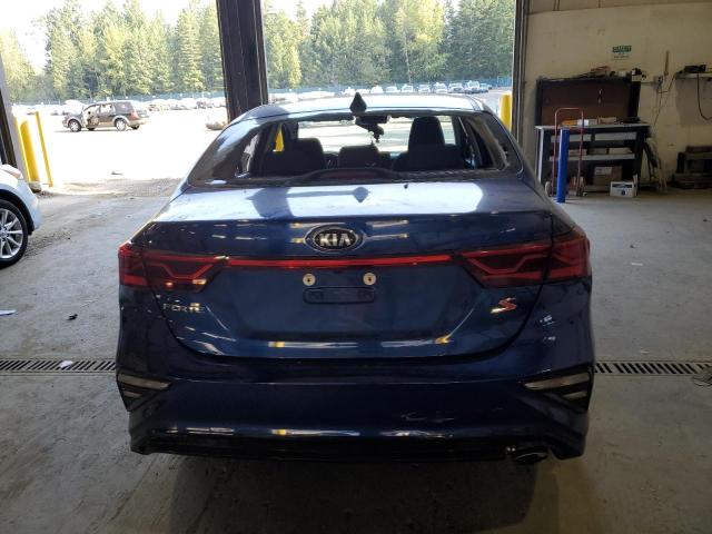 3KPF34AD5KE097622 KIA Forte Gt Line