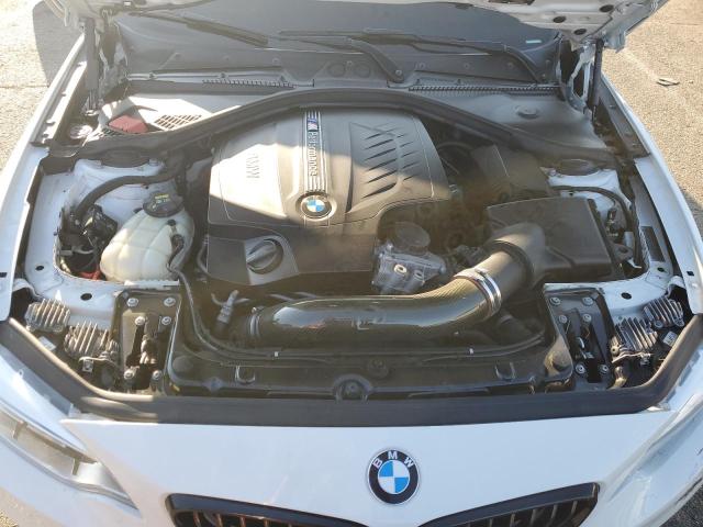 VIN WBA1J9C57FVX98826 2015 BMW 2 Series, M235XI no.11