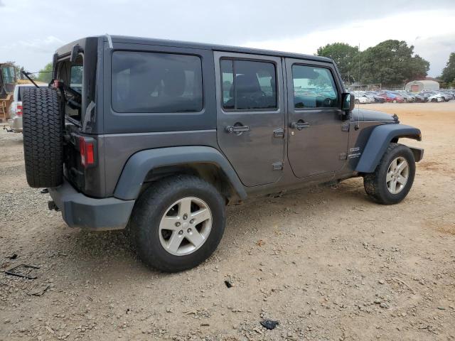 1C4HJWDG5GL322622 Jeep Wrangler Unlimited Sport