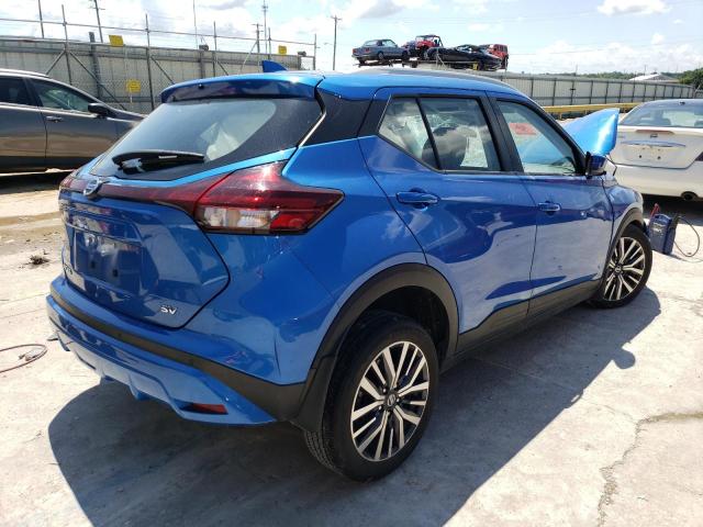 3N1CP5CV2ML528549 Nissan KICKS SV