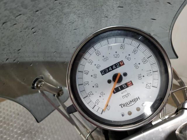 2009 TRIUMPH MOTORCYCLE SPEED MAST - SMT915RNX9T373706