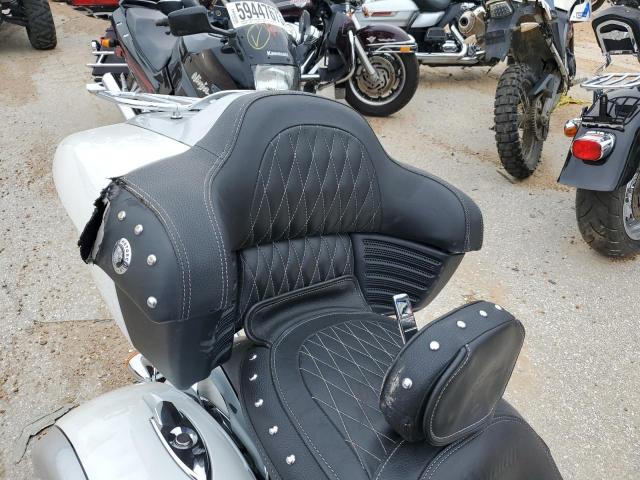 2019 INDIAN MOTORCYCLE CO. ROADMASTER - 56KTRAAA4K3370332