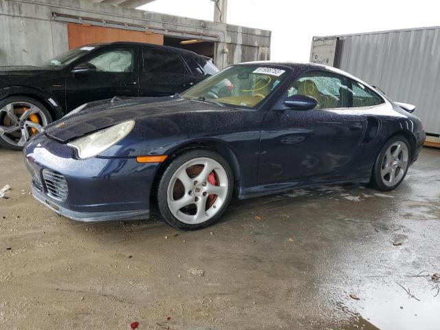 2001 Porsche 911 Turbo