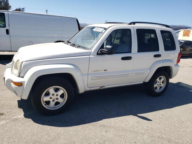 2002 Jeep Liberty Limited