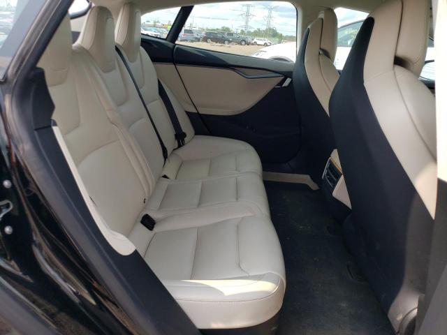  TESLA MODEL S 2019 Чорний