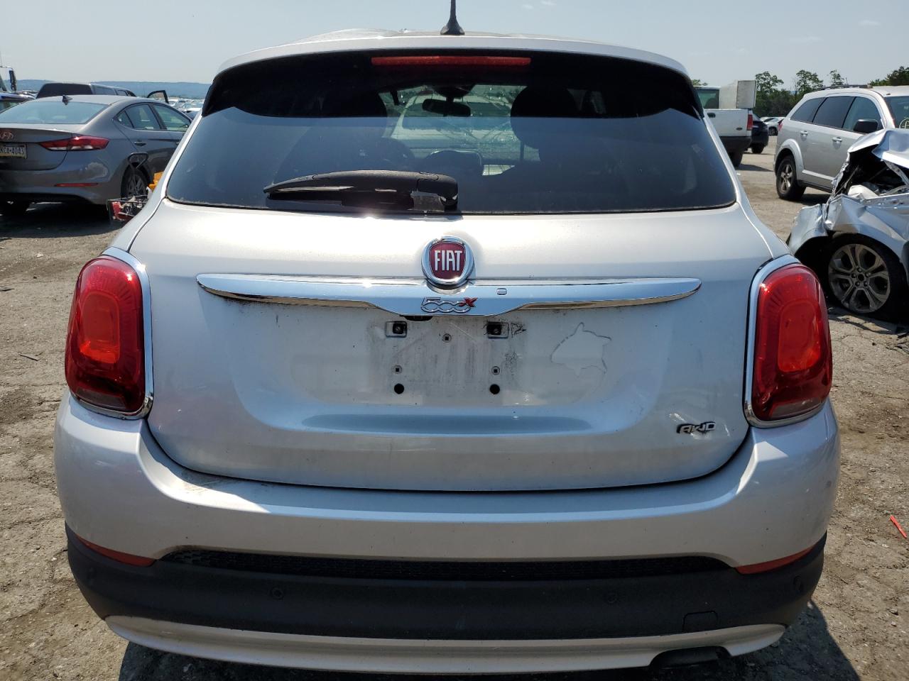 ZFBCFYBT9GP515746 FIAT 500 2016