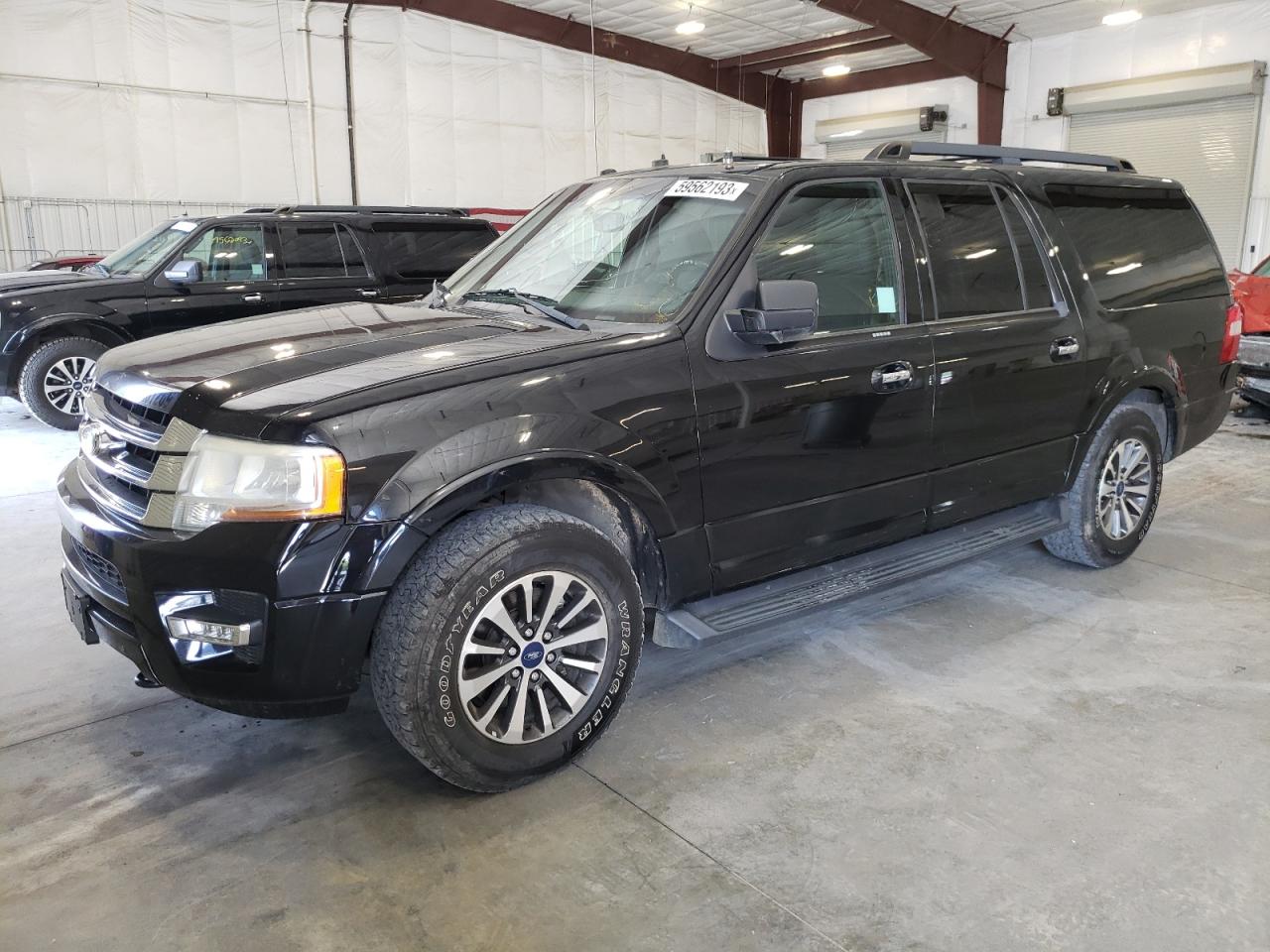 1FMJK1JT8HEA01209 FORD EXPEDITION 2017