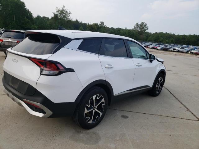 5XYK33AF4PG015416 KIA Sportage Ex