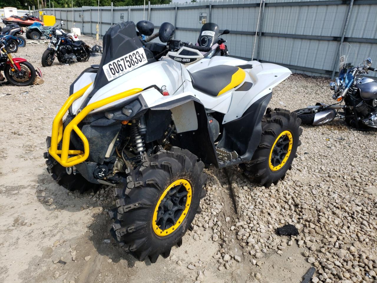 3JBMWAX41PJ000325 CAN-AM ATV 2023