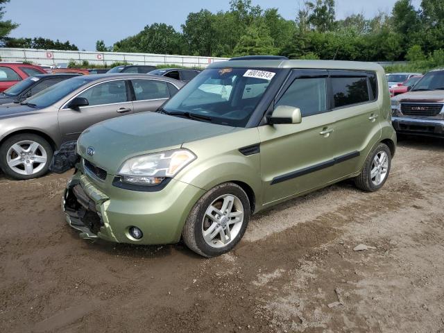 2011 Kia Soul +