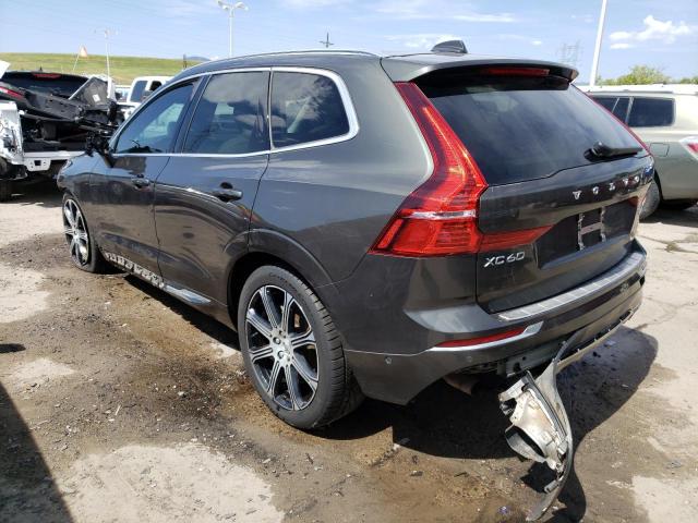 YV4A22RL7K1386692 2019 VOLVO XC60, photo no. 2