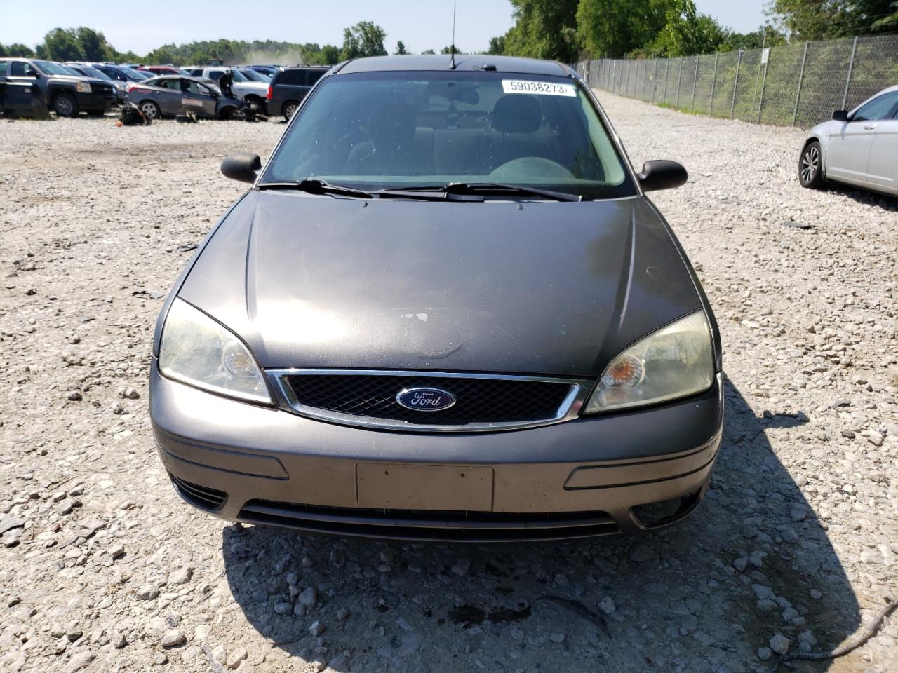 1FAFP34N56W136634 2006 Ford Focus at IN - Cicero, Copart lot 