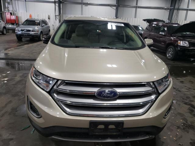 2FMPK4J87HBB10926 2017 FORD EDGE, photo no. 5