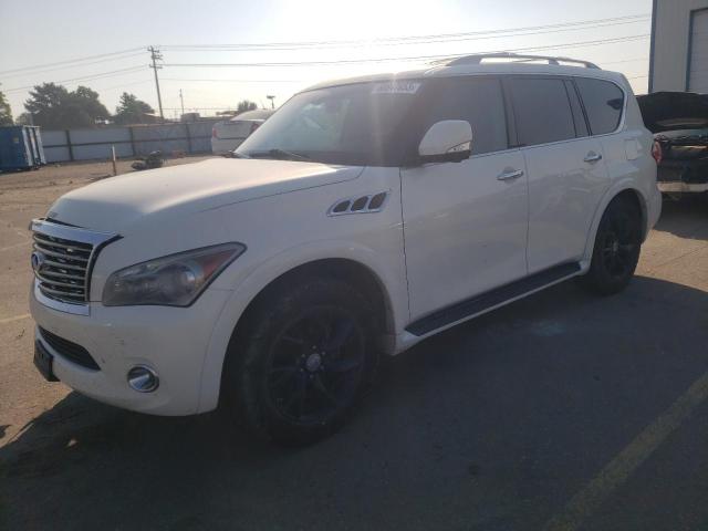 2013 INFINITI QX56 