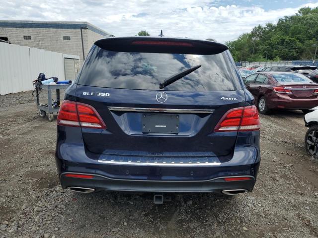 4JGDA5HB5HA891454 2017 MERCEDES-BENZ GLE-CLASS, photo no. 6