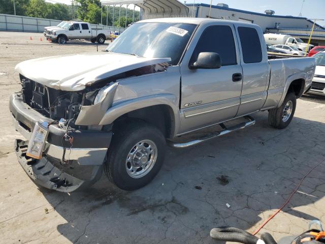 2004 Chevrolet Silverado 2500HD 