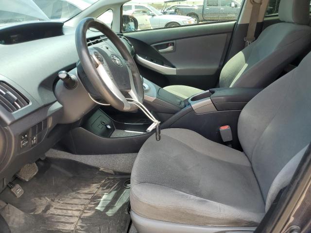 JTDKN3DU9E1744335 Toyota PRIUS