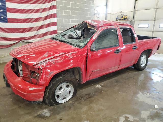 2005 Chevrolet Colorado 