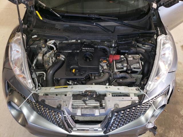 JN8AF5MV6ET355531 Nissan JUKE S