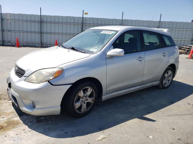 2007 Toyota Matrix XR