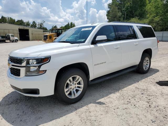 2018 Chevrolet Suburban 