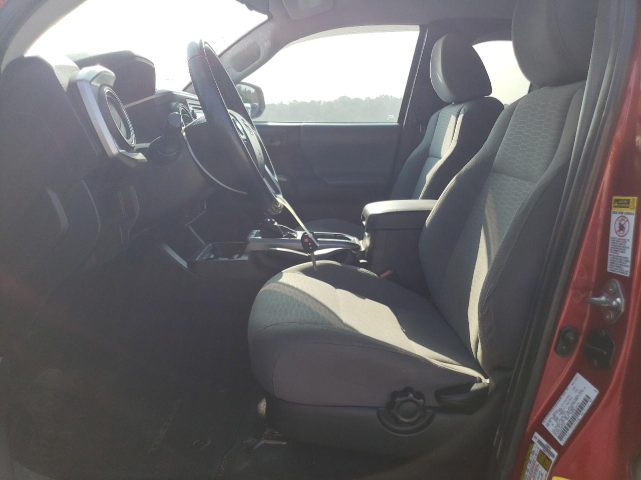 5TFRZ5CN3GX003123 TOYOTA TACOMA 2016