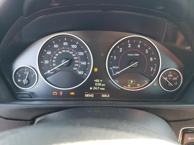 WBA3B9G52ENR91397 BMW 335 XI