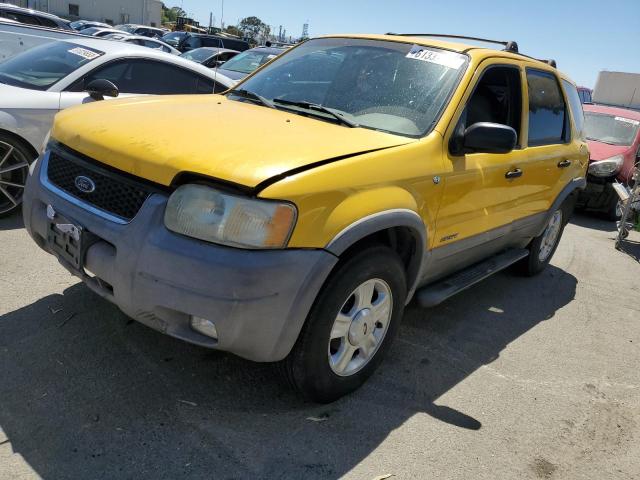 2001 Ford Escape XLT