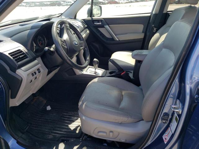 VIN JF2SJAHCXFH515738 2015 SUBARU FORESTER no.7