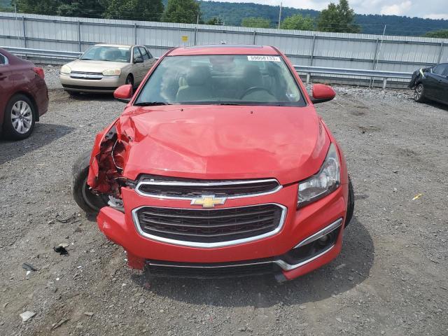 2015 CHEVROLET CRUZE LTZ - 1G1PG5SB5F7300390