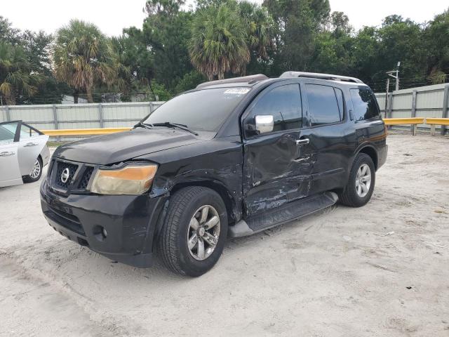 2008 Nissan Armada SE