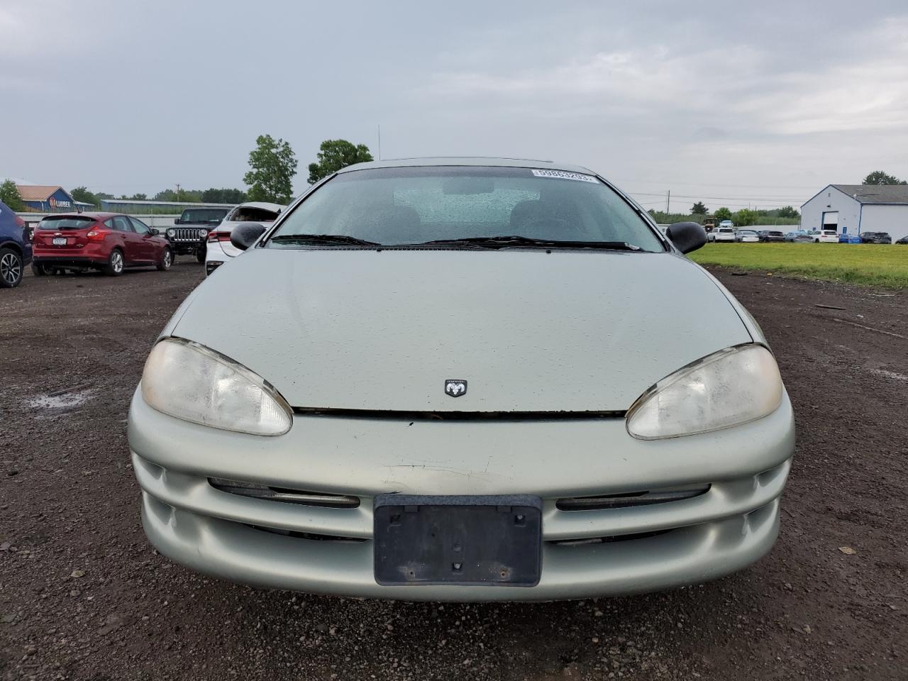 2000 Dodge Intrepid, 2B3HD46R4YH293964, Bid History