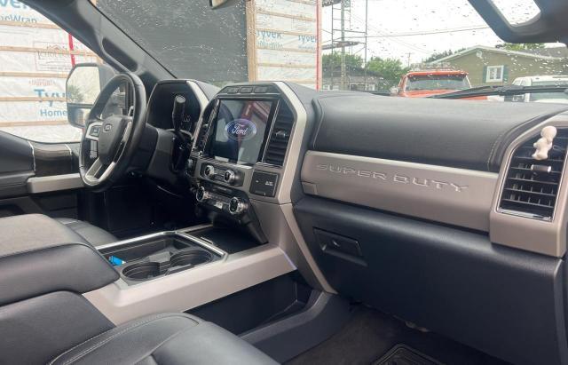 2022 FORD F350 SUPER - 1FT8W3BT4NED08423