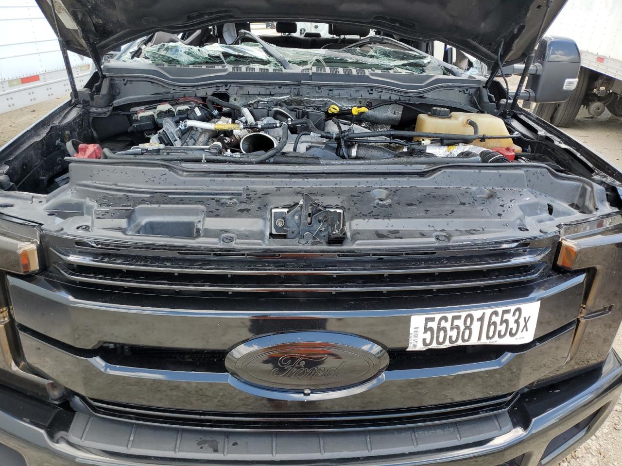 1FT8W3DT9HEE25559 FORD F350 2017