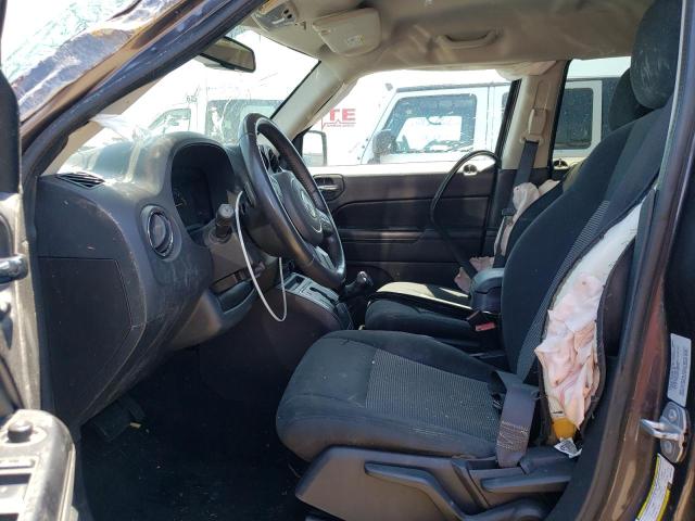 1C4NJRFBXGD581204 Jeep Patriot Latitude