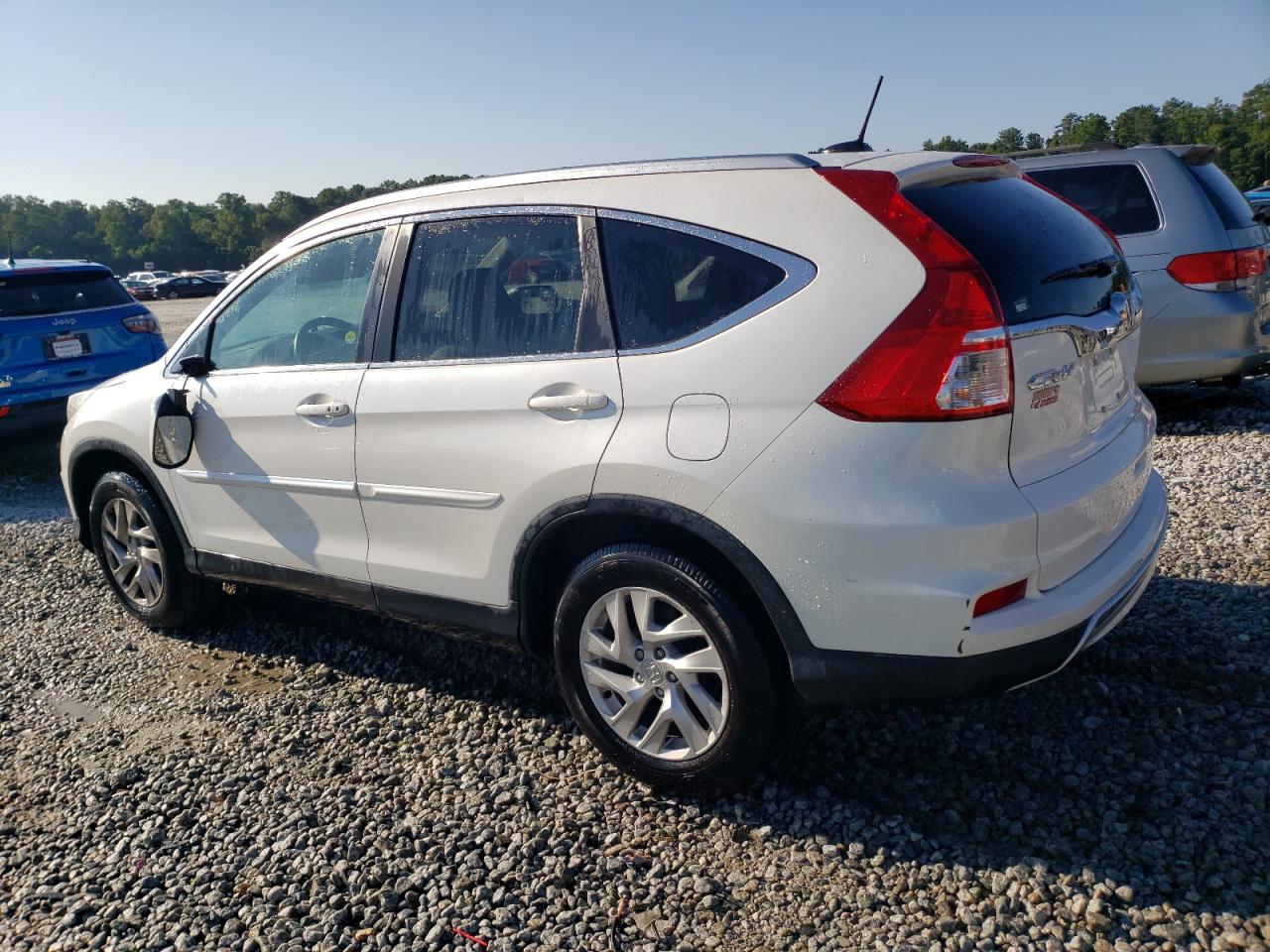 5J6RM4H75GL014340 HONDA CRV 2016