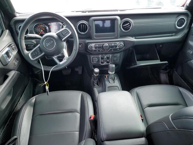 2021 JEEP GLADIATOR - 1C6HJTFG8ML617907
