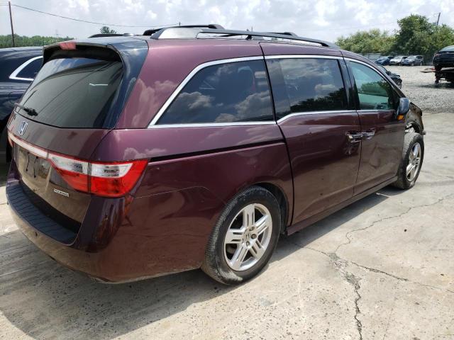 VIN 5FNRL5H93DB021155 2013 HONDA ODYSSEY no.3