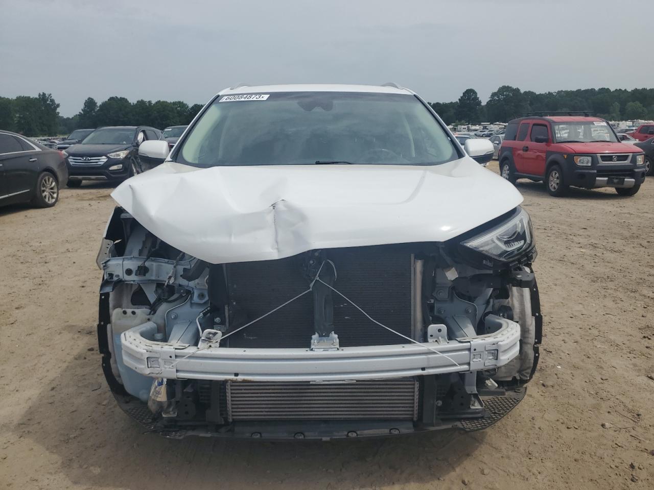 2FMPK3J99KBB90126 FORD EDGE 2019